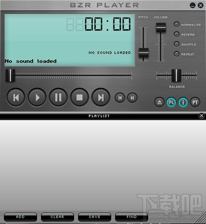 BZR Player,BZR Player下载,变声播放器